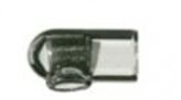WELDCRAFT Glasdyse 90 grad kort